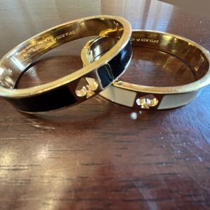Kate spade bangles